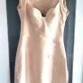Marios Schwab contemporary natural bodycon Sz S (Fit 8-10UK) - Rrp 495 (New) Image 3