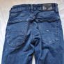 Tommy jeans Scanton slim Size 30/30 zip fly navy in good condition Image 2