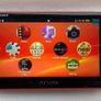 Sony PS Vita Slim : Metallic Red Image 2