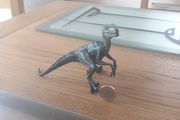 Papo Figurine of a Velociraptor Dinosaur