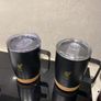 Official Liverpool FC Black Travel Mugs (Pair) Image 2