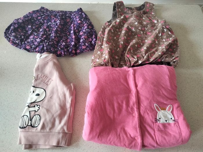 Baby girl clothes
