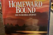 Homeward Bound Dvd new and sealed classic family movie