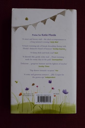 Love letters by Katie FForde