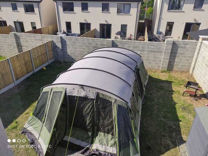 Outwell Vermont XLP Premium 7 Person Tent