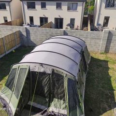 Outwell Vermont XLP Premium 7 Person Tent