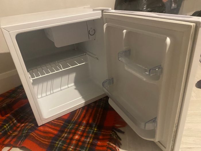 Small fridge