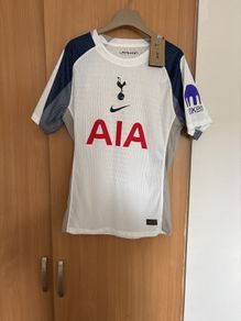 Tottenham 25-26 Home shirt (Rep)