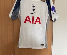 Tottenham 25-26 Home shirt (Rep)
