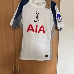 Tottenham 25-26 Home shirt (Rep)