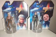 Two Star Trek Figures