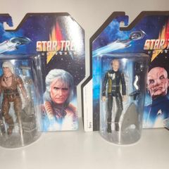 Two Star Trek Figures