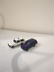 Vintage Lone Star Impy Range Rover Diecast Set