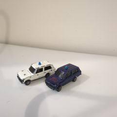 Vintage Lone Star Impy Range Rover Diecast Set