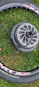 1000w 48v rear wheel kit 26in