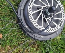 1000w 48v rear wheel kit 26in