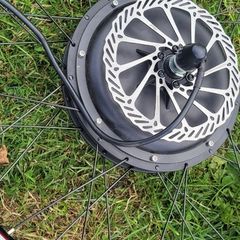 1000w 48v rear wheel kit 26in