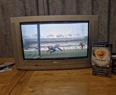 PlayStation 2 two Euro 2004 and Euro 2008 PS2