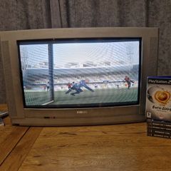 PlayStation 2 two Euro 2004 and Euro 2008 PS2