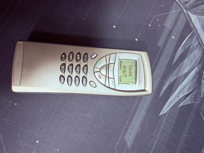 Nokia 9210 - Communicator - Rae-3n