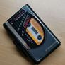 Panasonic RX-SA60 Walkman Cassette Player Image 2