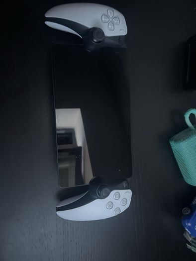 console