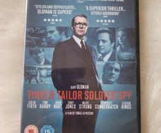 Tinker, Tailor, Soldier, Spy DVD