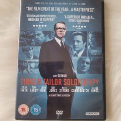 Tinker, Tailor, Soldier, Spy DVD