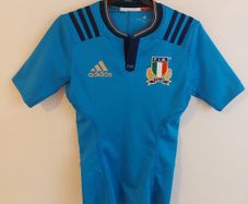 italy rugby jersey