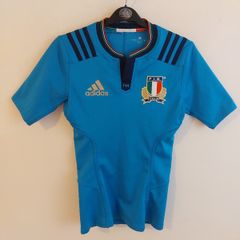 italy rugby jersey