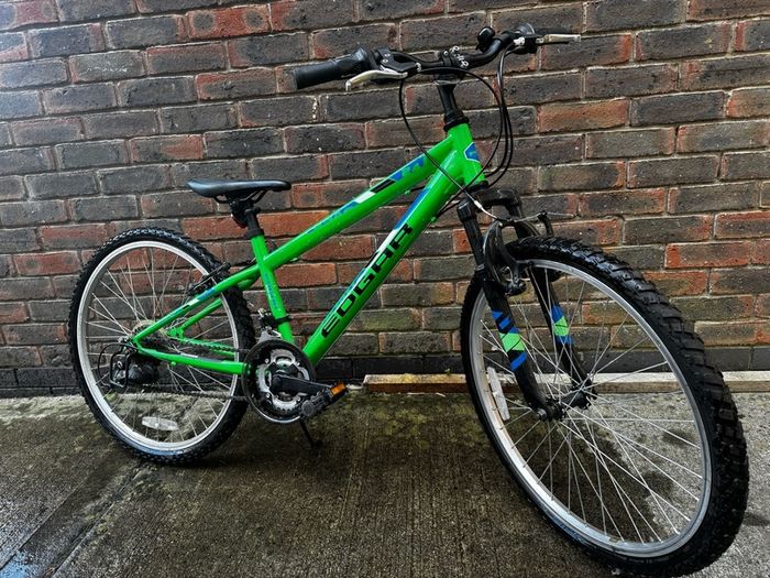 Edgar BMX 24" Mountain Bike