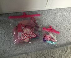 Barbie clothes bundle