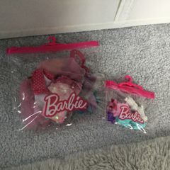 Barbie clothes bundle