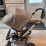 Bugaboo Cameleon3 Classic Complete Pram, Pushchair and maxicosy carseat & isofix Grey Melange Image 5