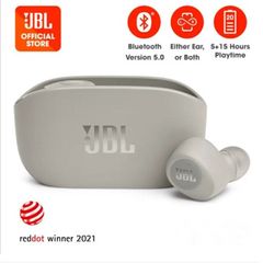JBL Wave 100TWS - True Wireless Earphones