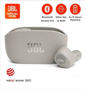 JBL Wave 100TWS - True Wireless Earphones