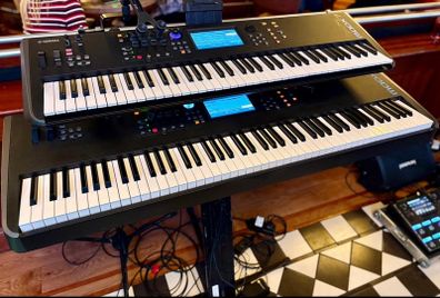 Yamaha MODX7 for trade
