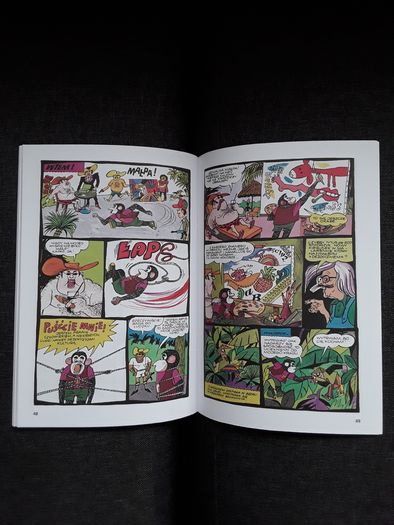 Komiksy Tytus Romek i Atomek nowe