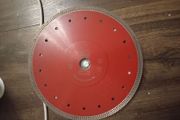 250MM Premium Porcelain Blade 22.2MM Bore