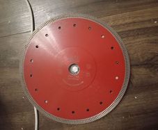 250MM Premium Porcelain Blade 22.2MM Bore