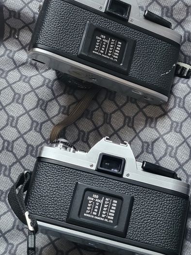 Rare vintage Minolta camera ADD UPDATED