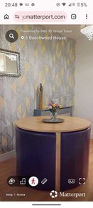 Compact dining set