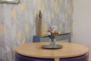 Compact dining set