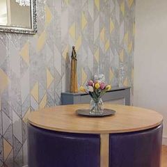 Compact dining set
