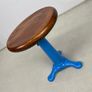 Vintage Singer Stool Image 10