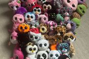 47 TY Beanie Boos