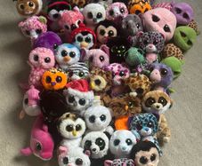 47 TY Beanie Boos