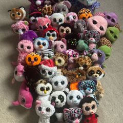 47 TY Beanie Boos