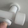 Dunelm Curtain Pole 120cm Image 4