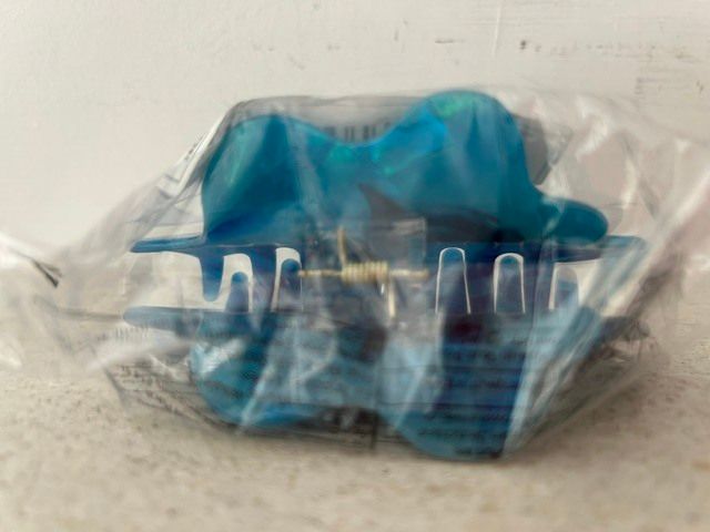 Dolphin Hair Grip
